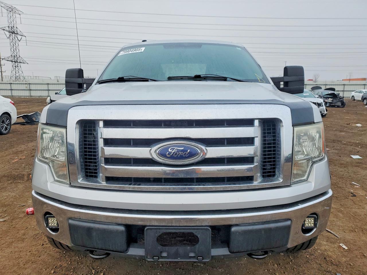 2009 FORD F150 SUPERCREW photo 13