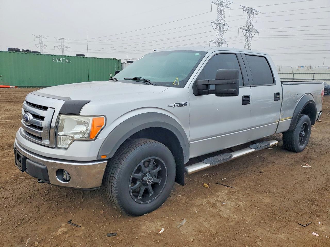2009 FORD F150
