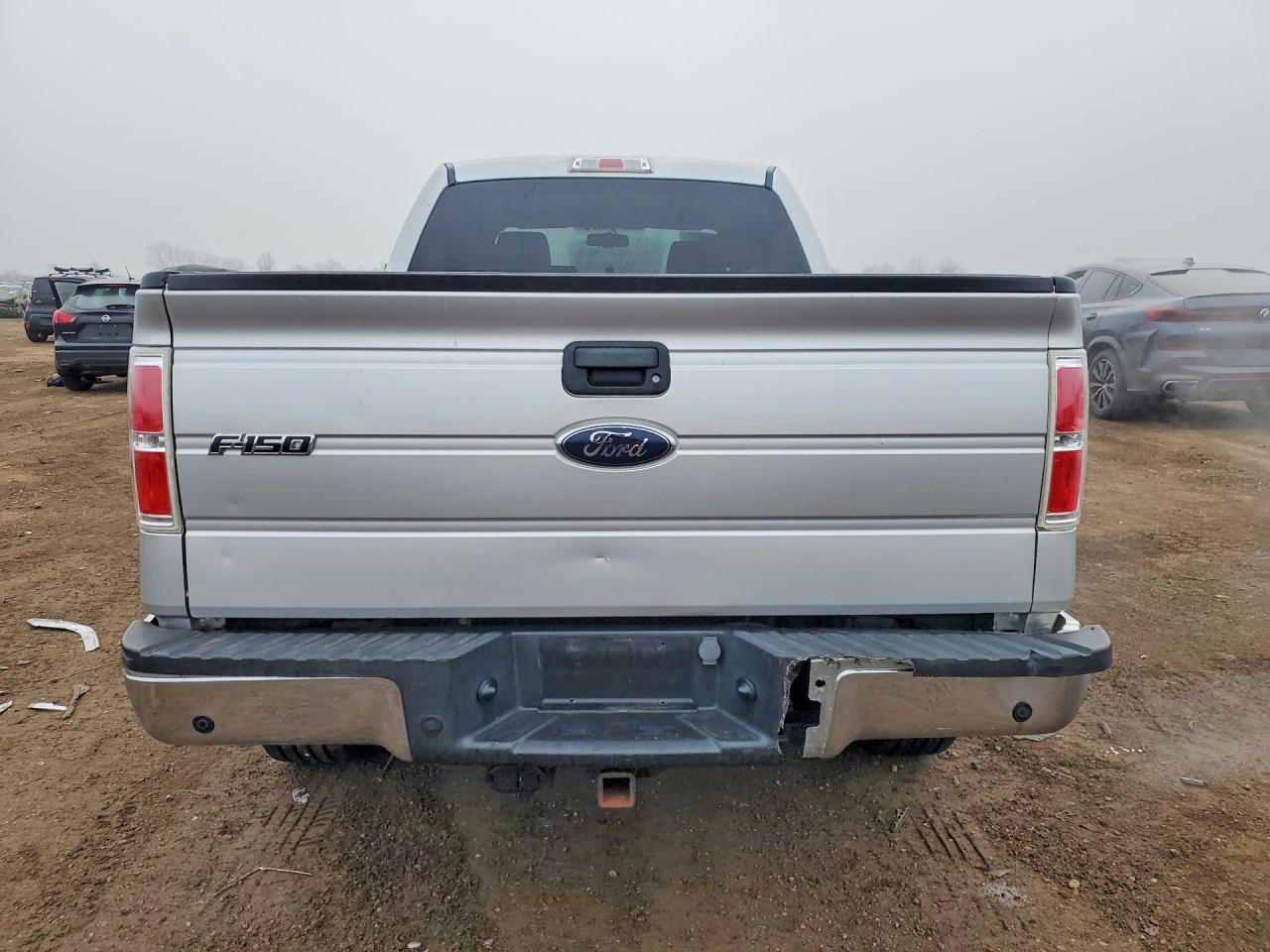 2009 FORD F150 SUPERCREW photo 16