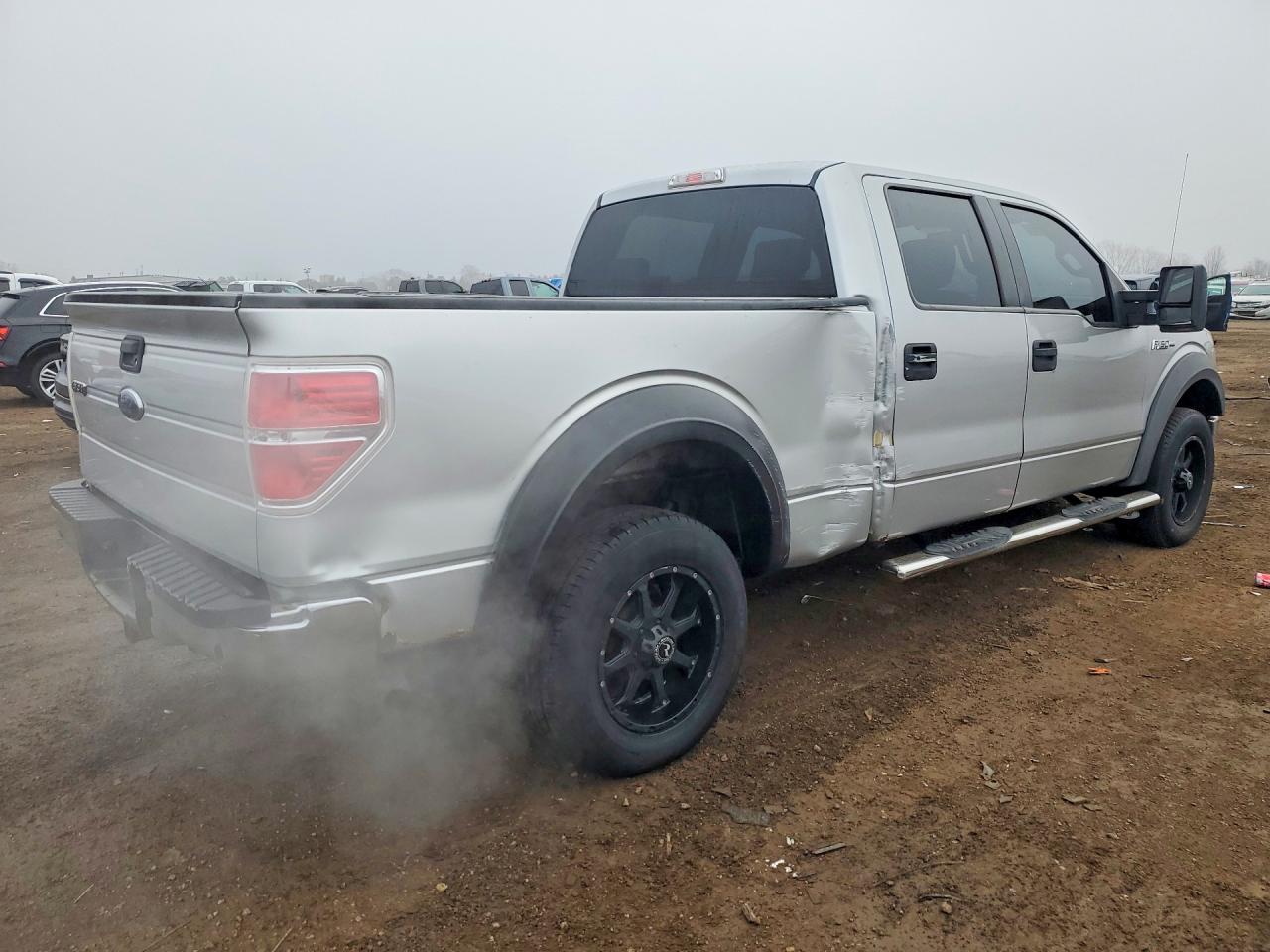 2009 FORD F150 SUPERCREW photo 7