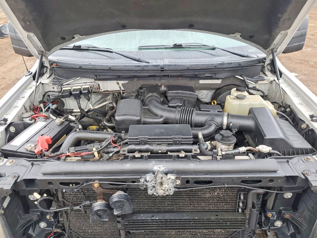 2009 FORD F150 SUPERCREW photo 31
