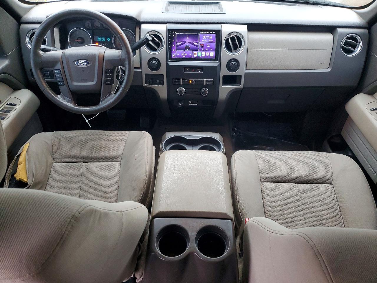 2009 FORD F150 SUPERCREW photo 22