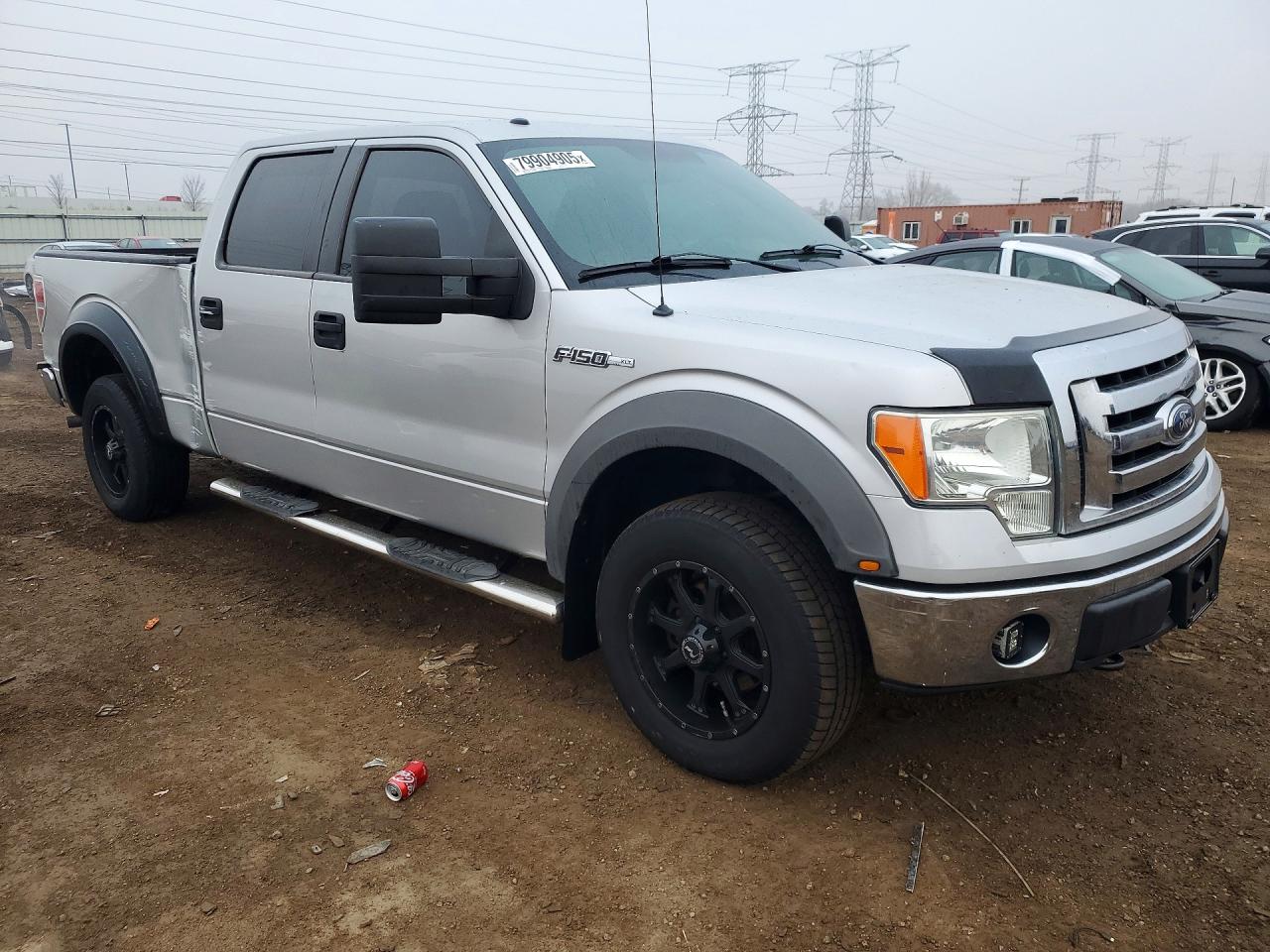 2009 FORD F150 SUPERCREW photo 10