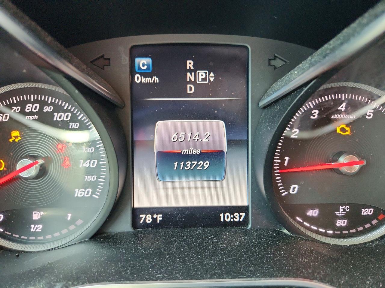 2015 MERCEDES-BENZ C 300 4MATIC photo 17