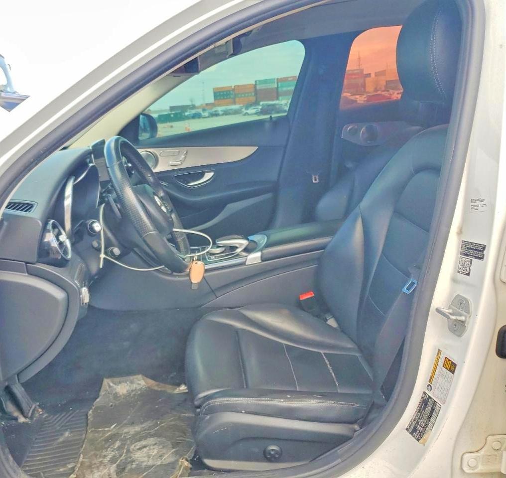 2015 MERCEDES-BENZ C 300 4MATIC photo 13
