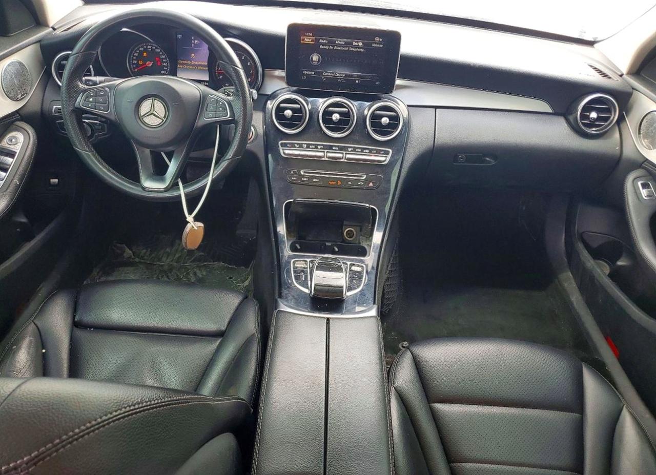 2015 MERCEDES-BENZ C 300 4MATIC photo 15