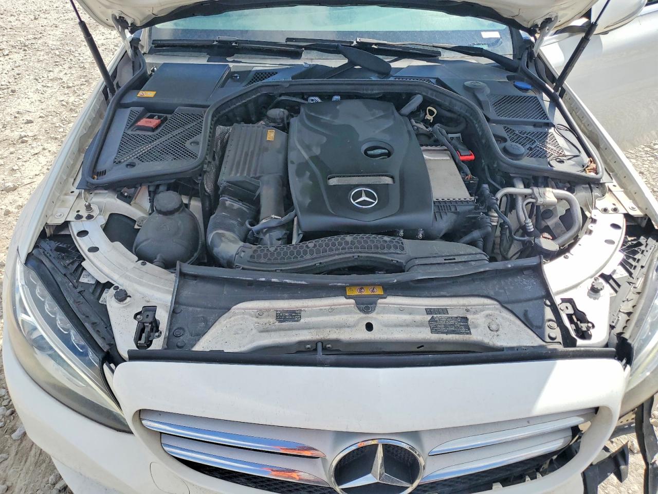 2015 MERCEDES-BENZ C 300 4MATIC photo 21