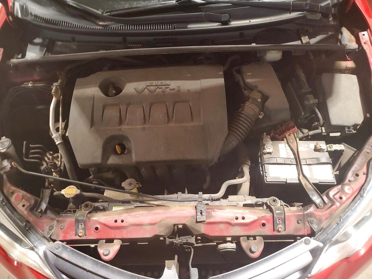 2015 TOYOTA COROLLA L photo 21