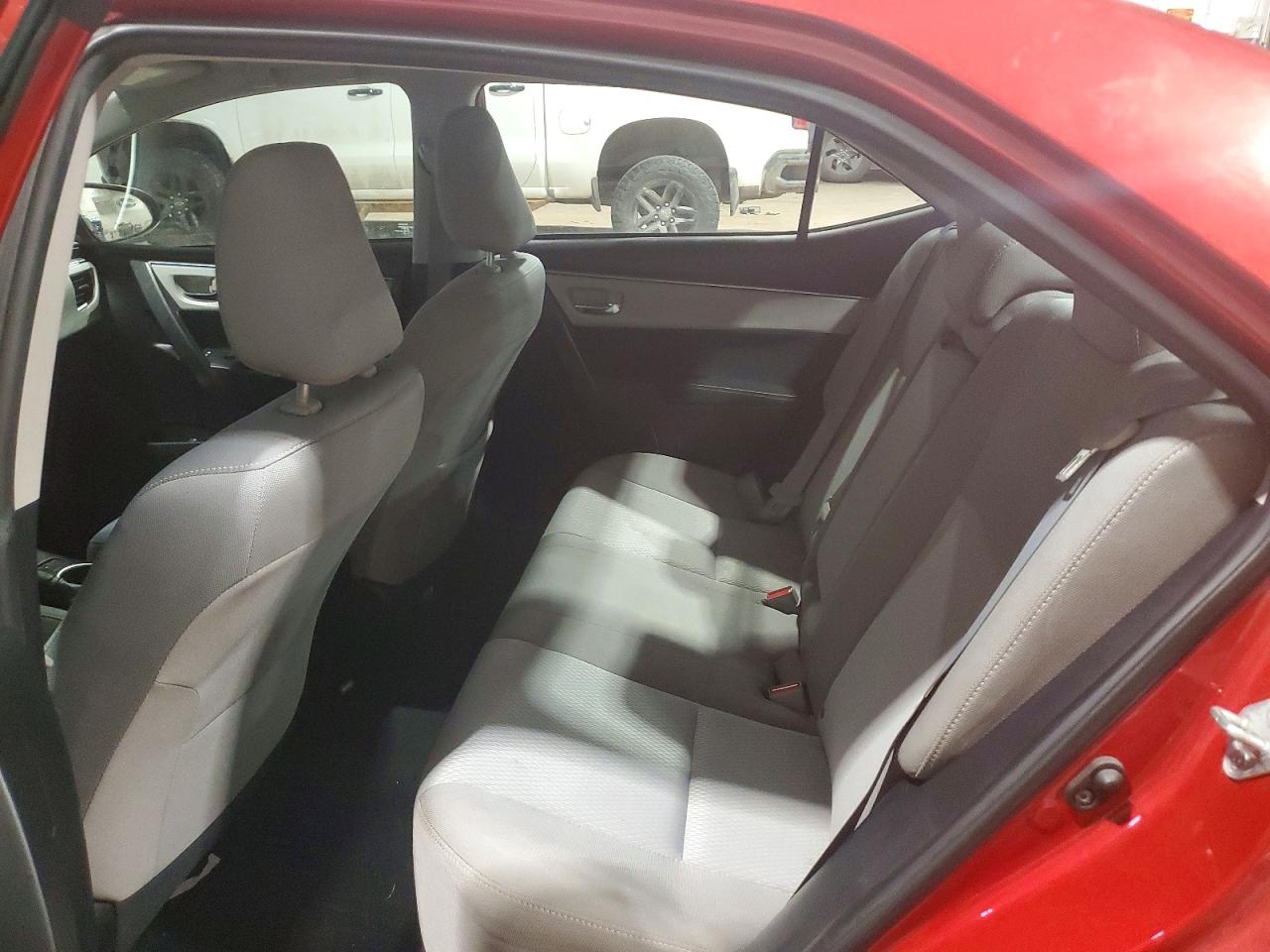 2015 TOYOTA COROLLA L photo 19