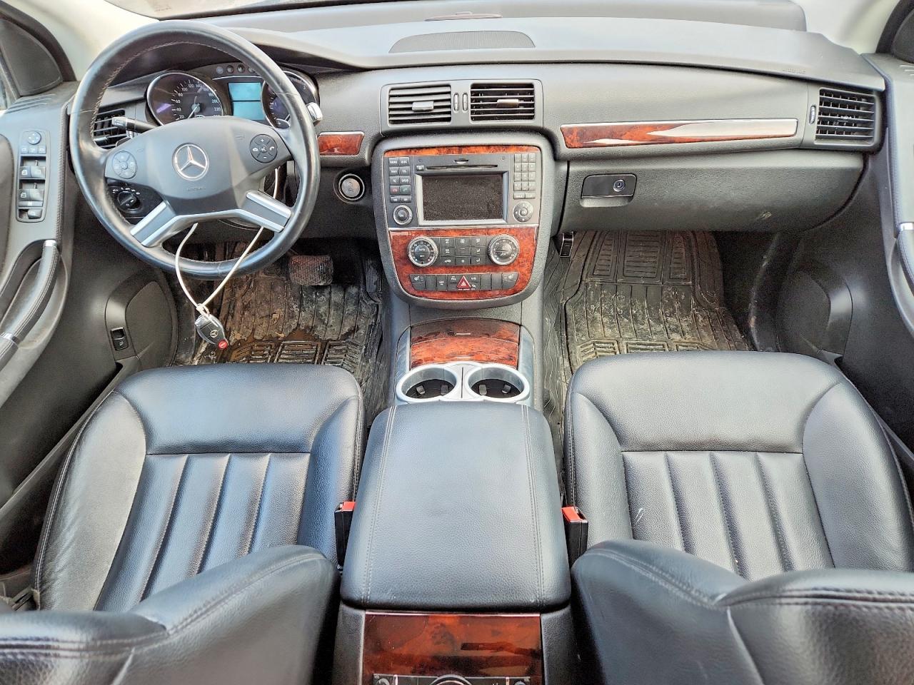 2010 MERCEDES-BENZ R 350 BLUETEC photo 15