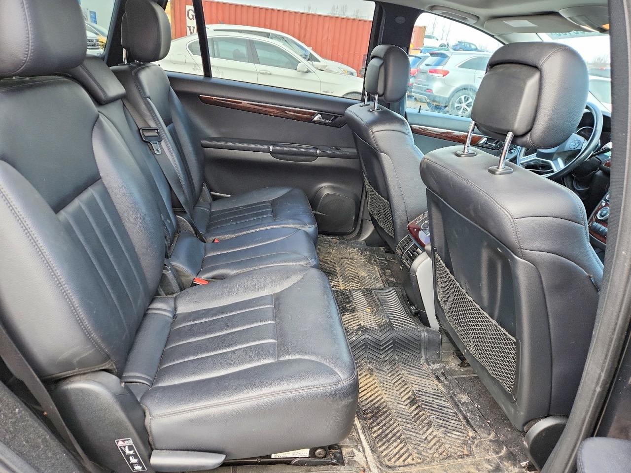 2010 MERCEDES-BENZ R 350 BLUETEC photo 21