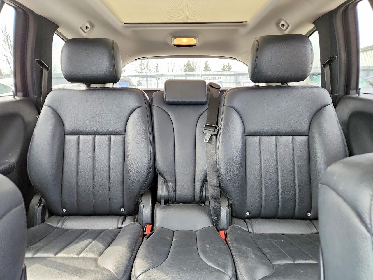 2010 MERCEDES-BENZ R 350 BLUETEC photo 19