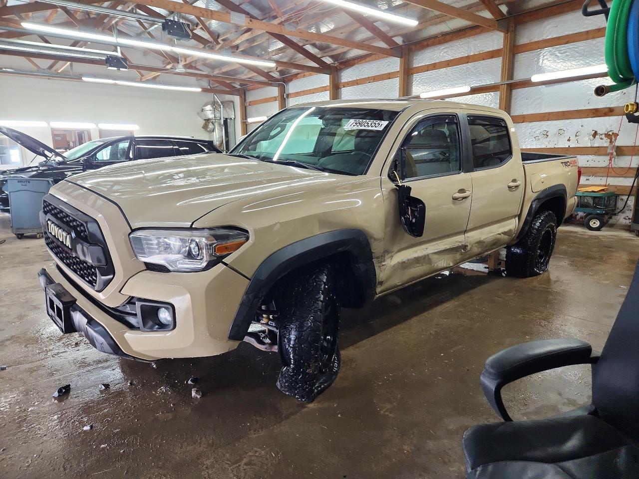 2017 TOYOTA TACOMA