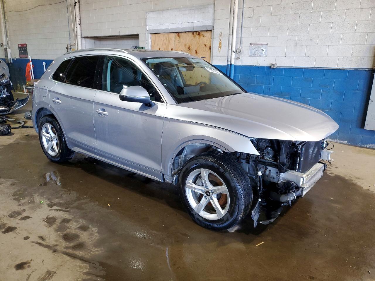2023 AUDI Q5 PREMIUM 40 photo 10