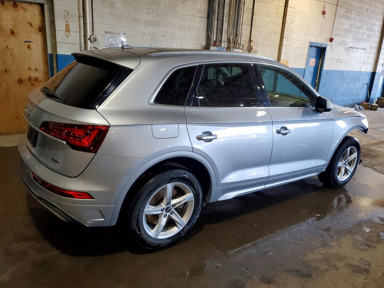 2023 AUDI Q5 PREMIUM 40 photo 7