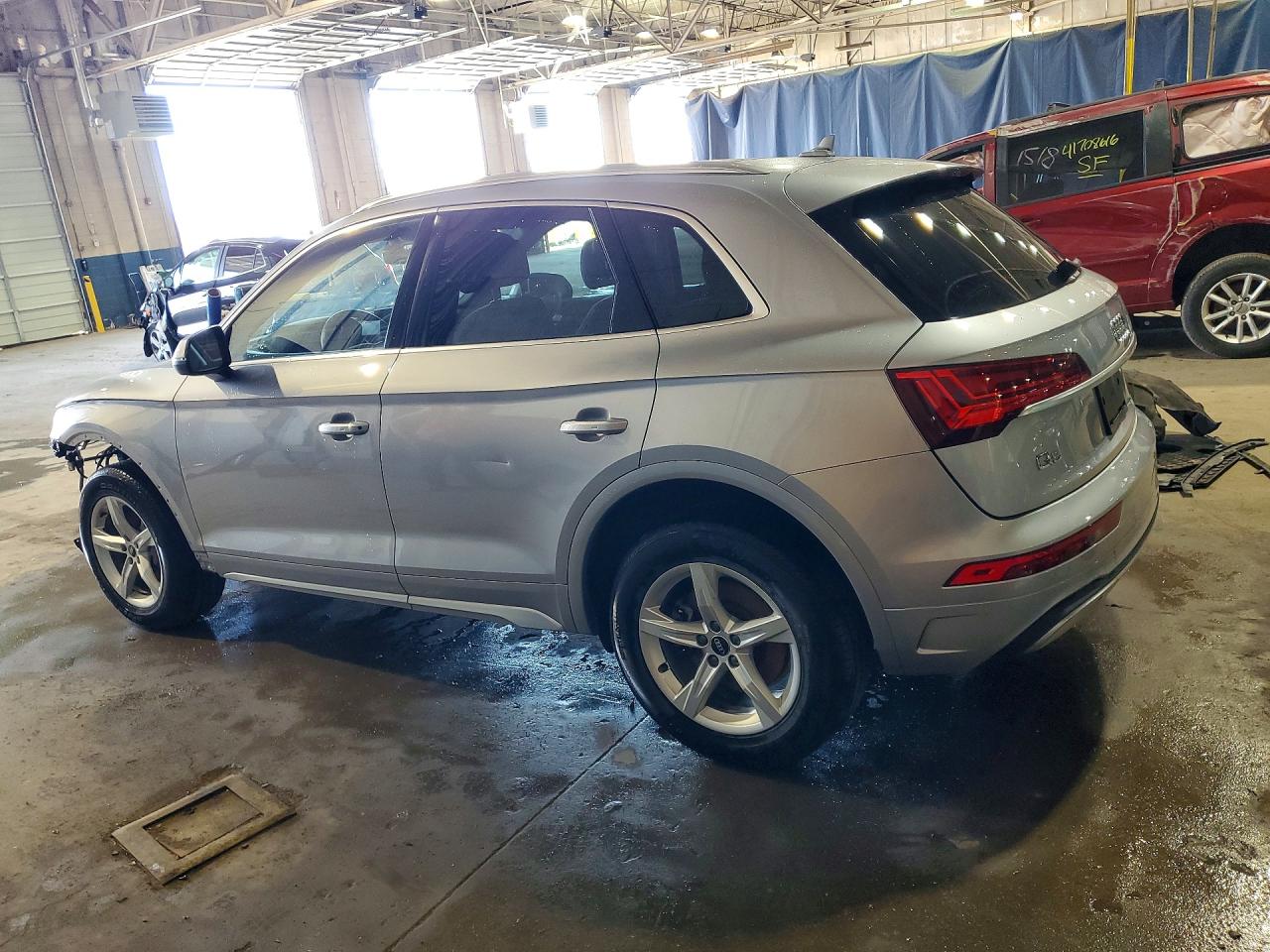 2023 AUDI Q5 PREMIUM 40 photo 4