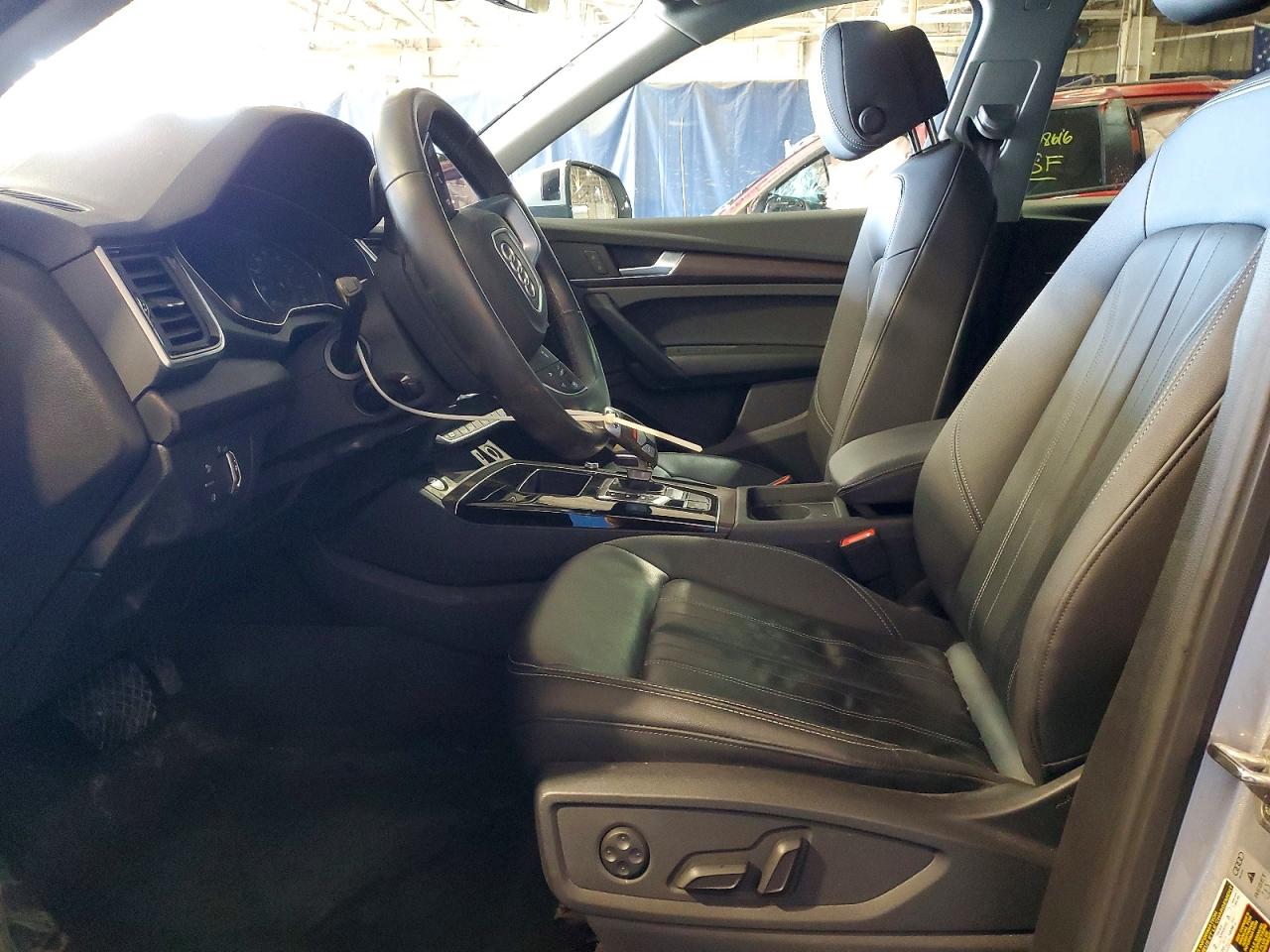 2023 AUDI Q5 PREMIUM 40 photo 19