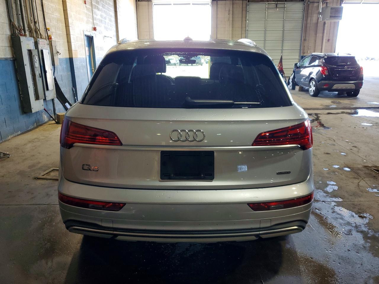 2023 AUDI Q5 PREMIUM 40 photo 16