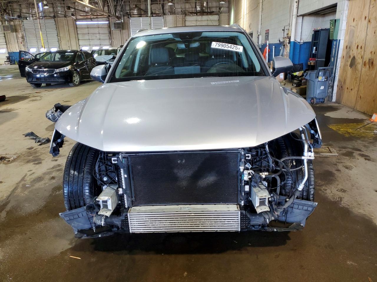2023 AUDI Q5 PREMIUM 40 photo 13