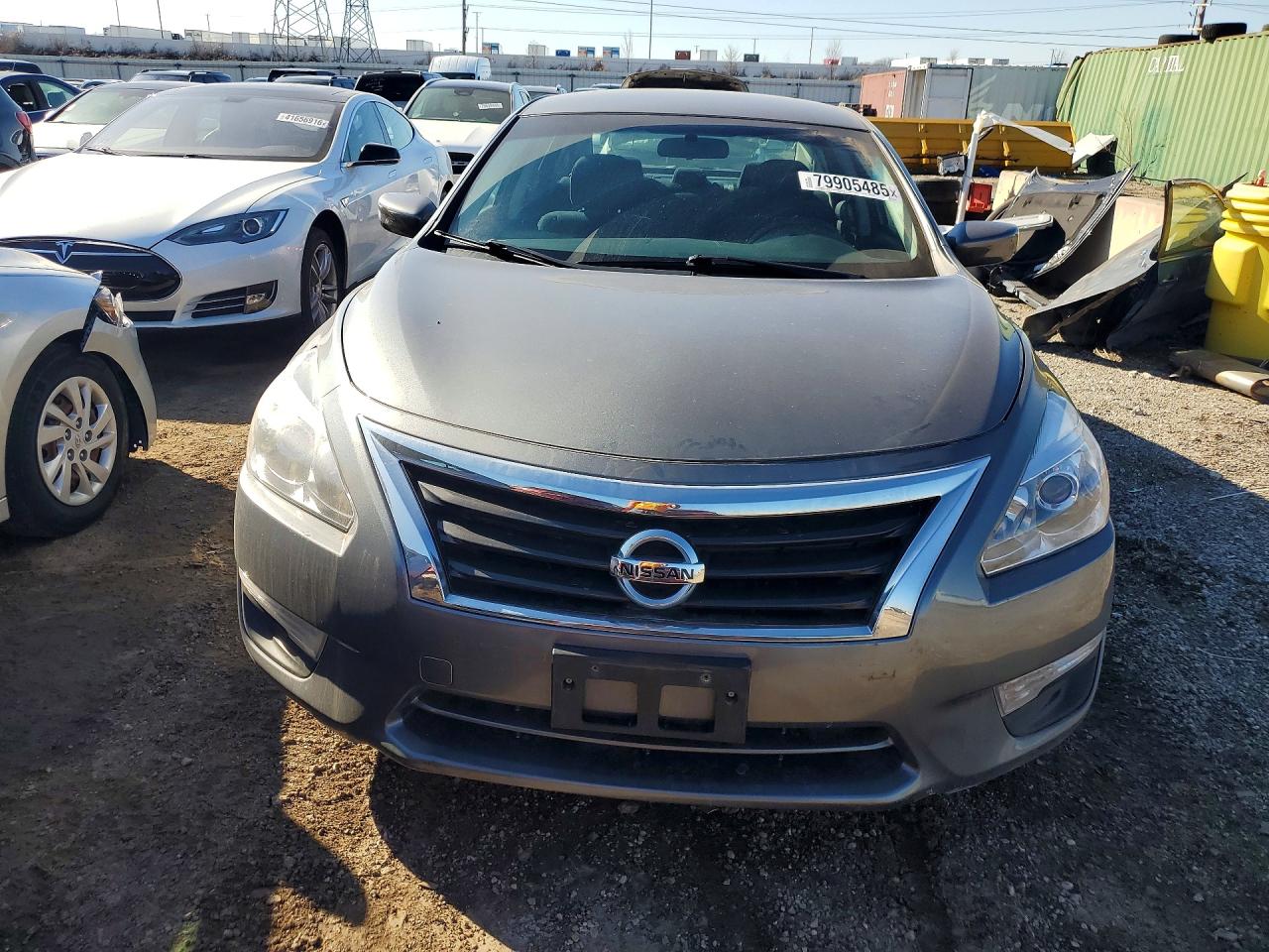2015 NISSAN ALTIMA 2.5 S photo 5