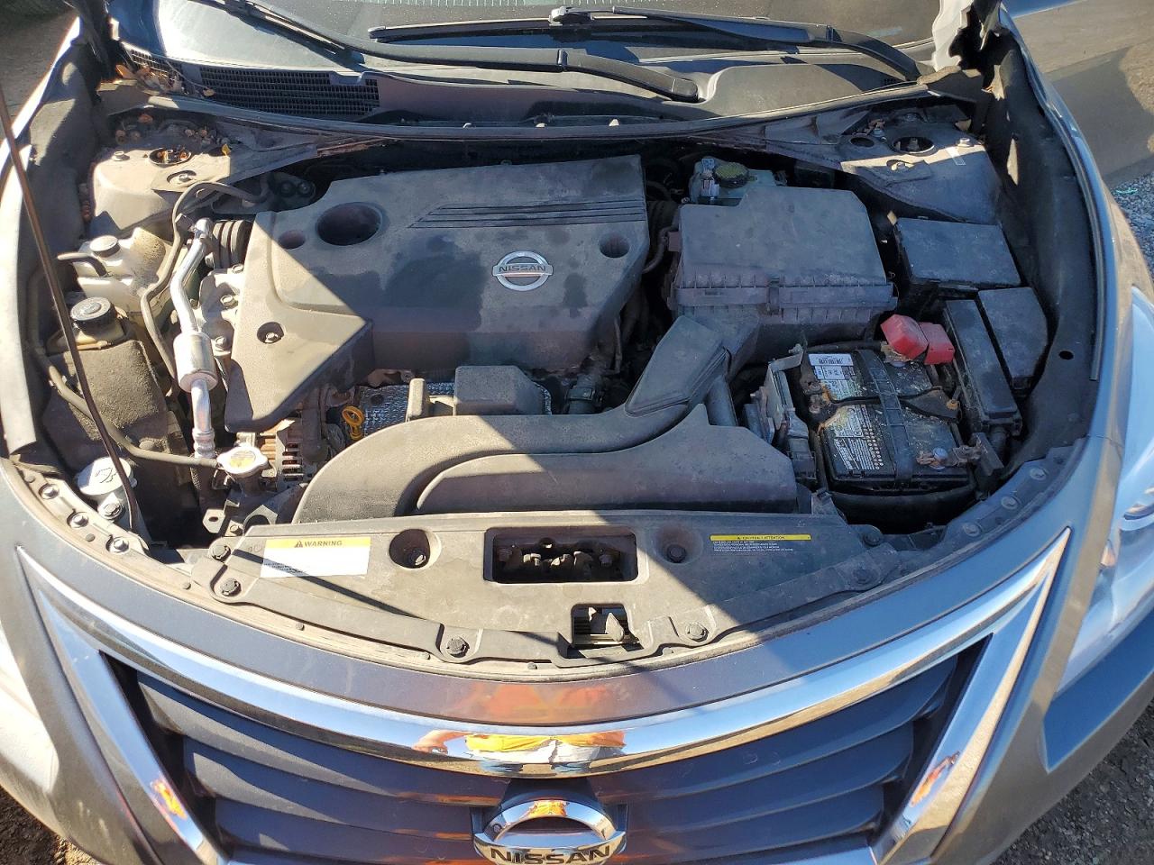 2015 NISSAN ALTIMA 2.5 S photo 11
