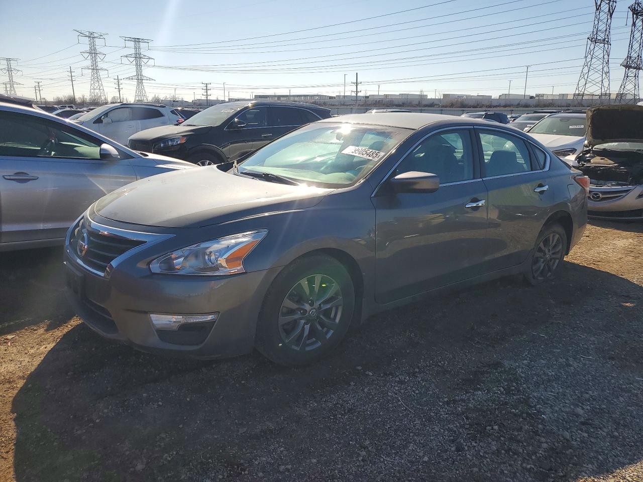 2015 NISSAN ALTIMA