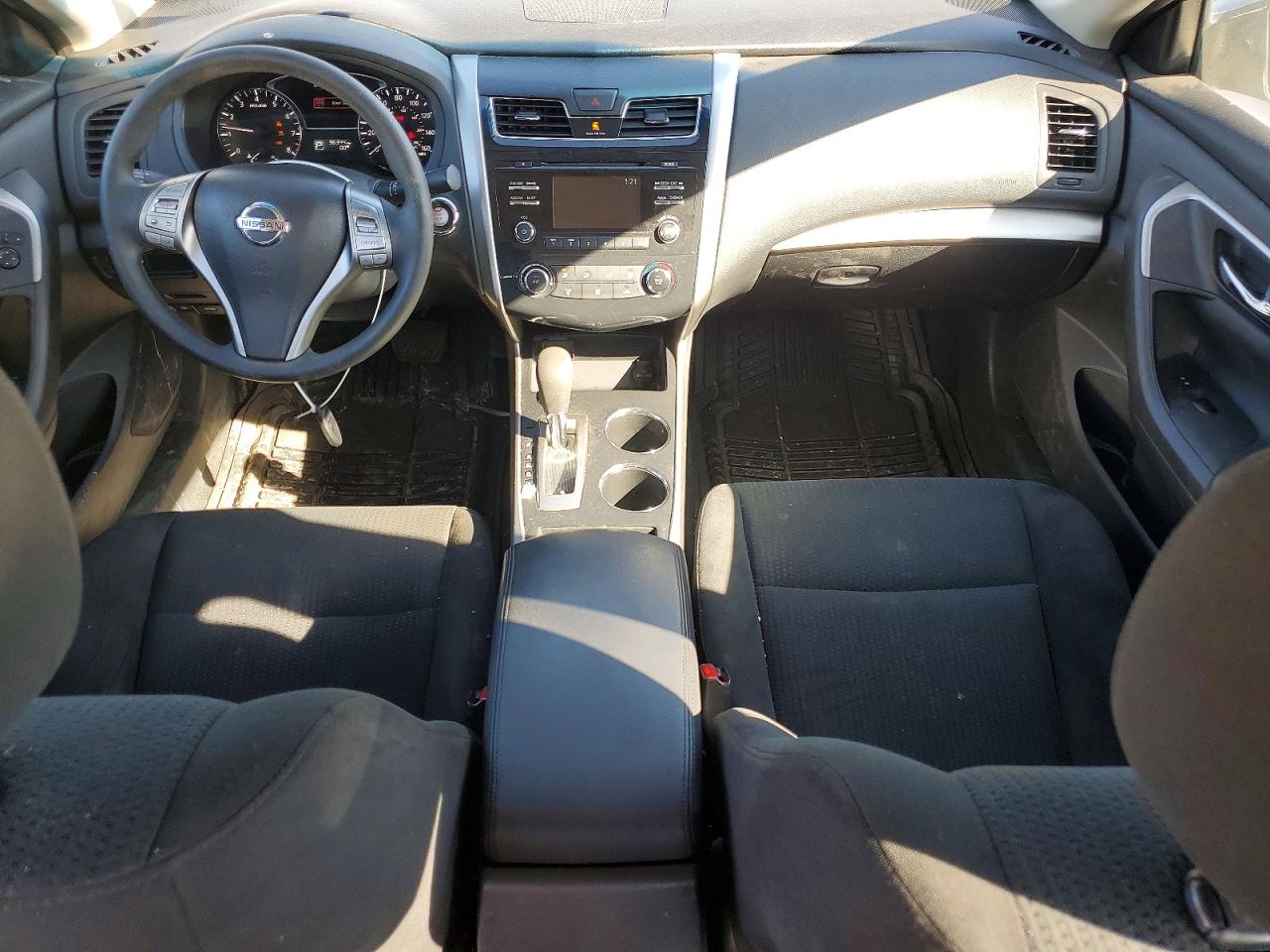 2015 NISSAN ALTIMA 2.5 S photo 8