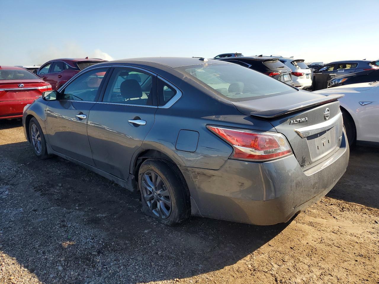 2015 NISSAN ALTIMA 2.5 S photo 2