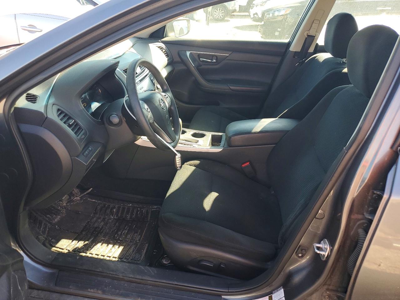 2015 NISSAN ALTIMA 2.5 S photo 7