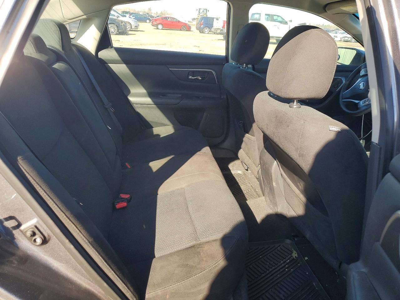 2015 NISSAN ALTIMA 2.5 S photo 10