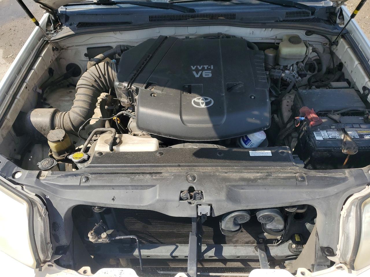 2006 TOYOTA 4RUNNER SR5 photo 12
