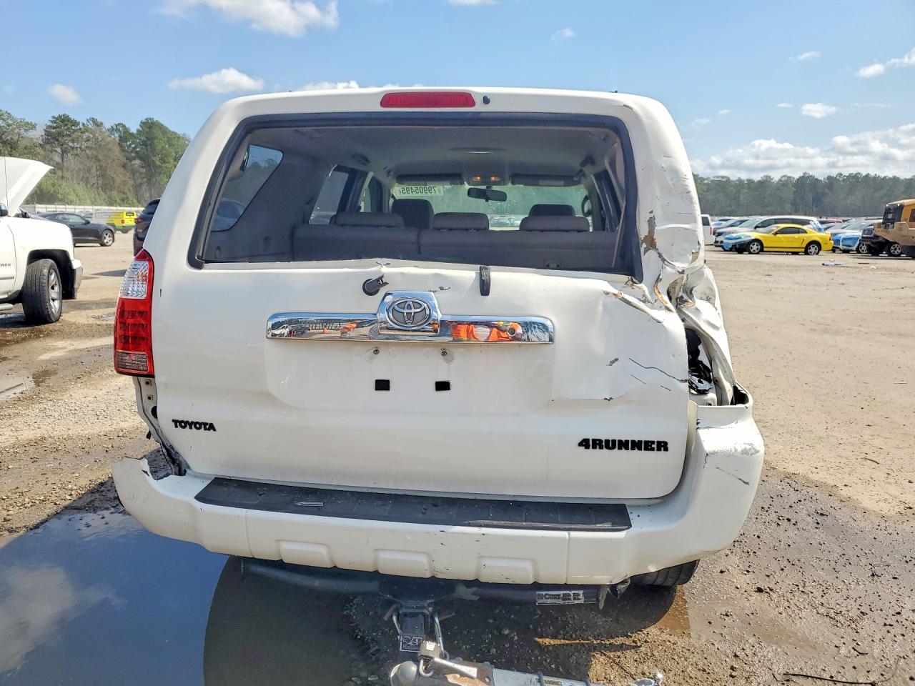 2006 TOYOTA 4RUNNER SR5 photo 6