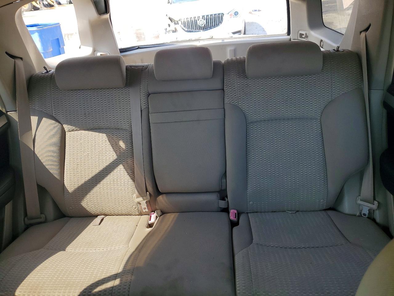 2006 TOYOTA 4RUNNER SR5 photo 10