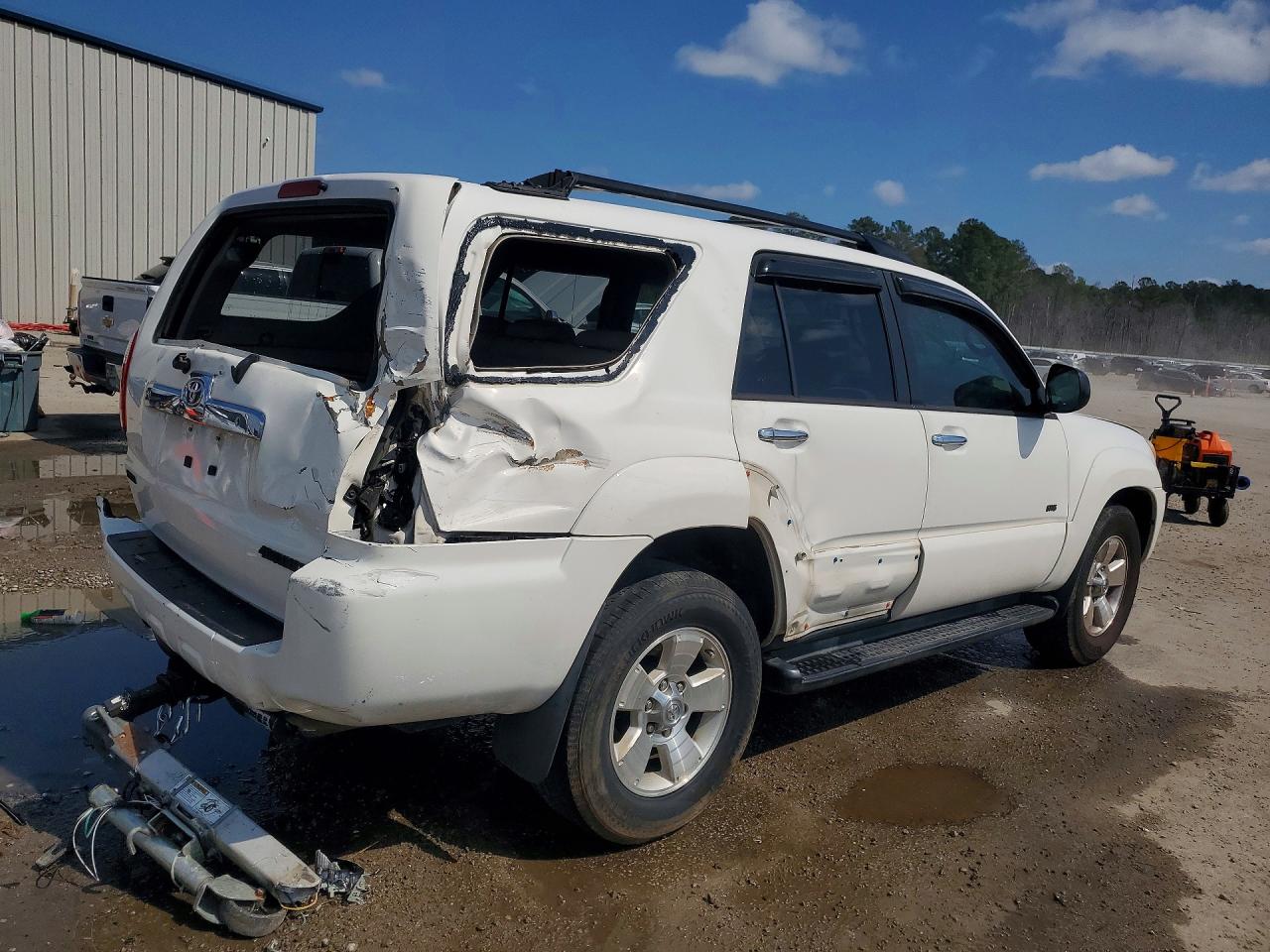2006 TOYOTA 4RUNNER SR5 photo 3