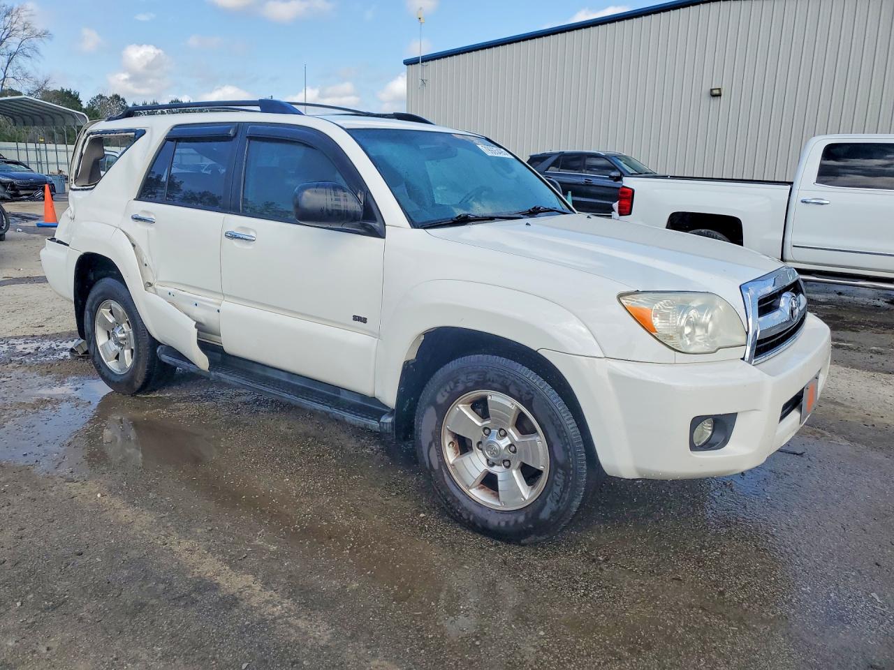 2006 TOYOTA 4RUNNER SR5 photo 4