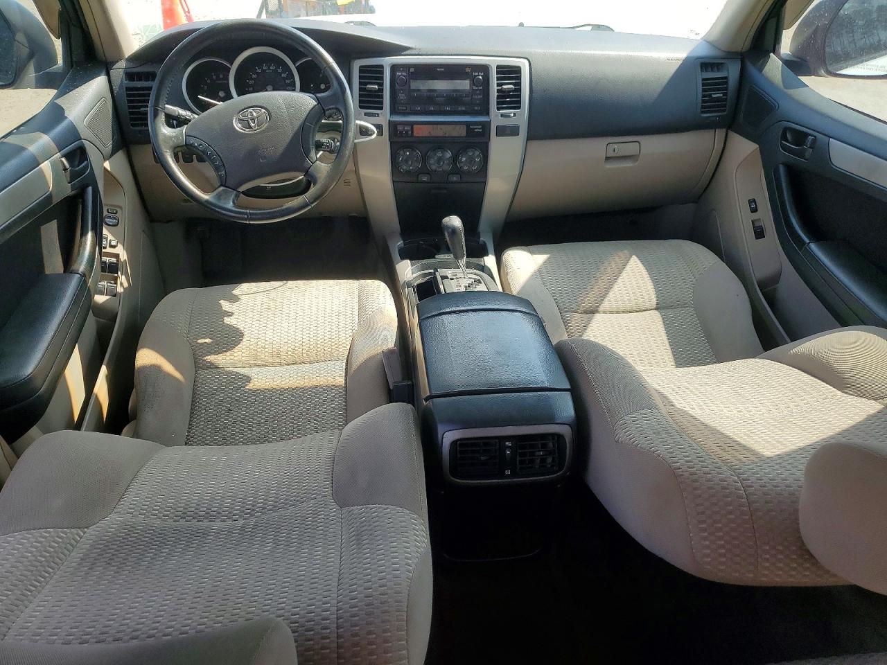 2006 TOYOTA 4RUNNER SR5 photo 8