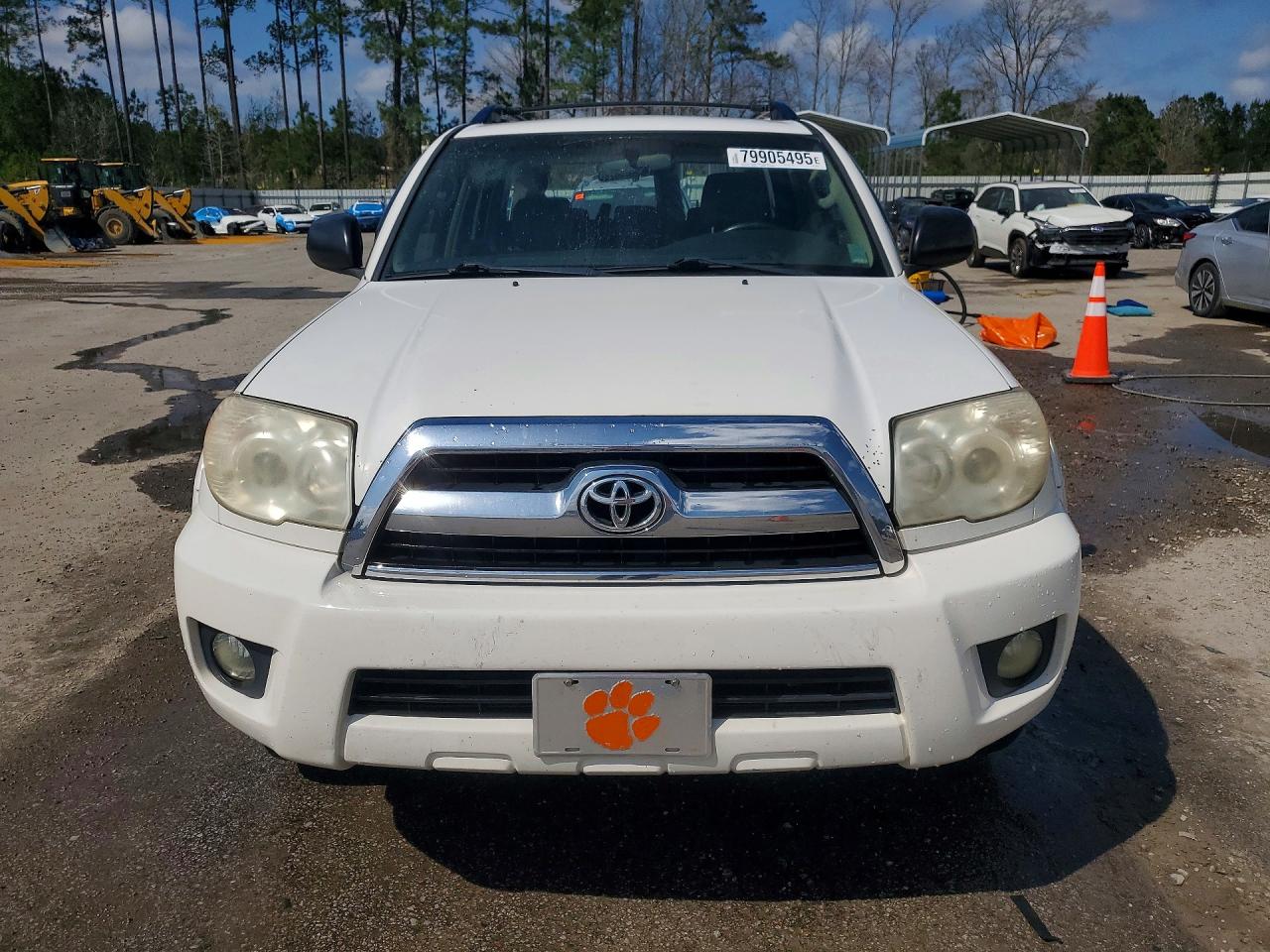 2006 TOYOTA 4RUNNER SR5 photo 5