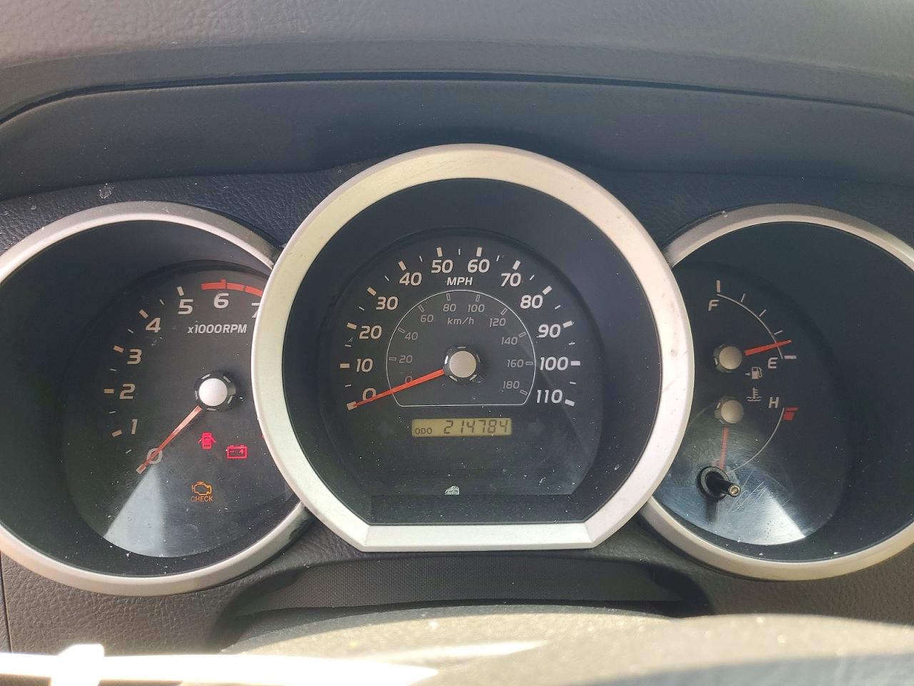 2006 TOYOTA 4RUNNER SR5 photo 9