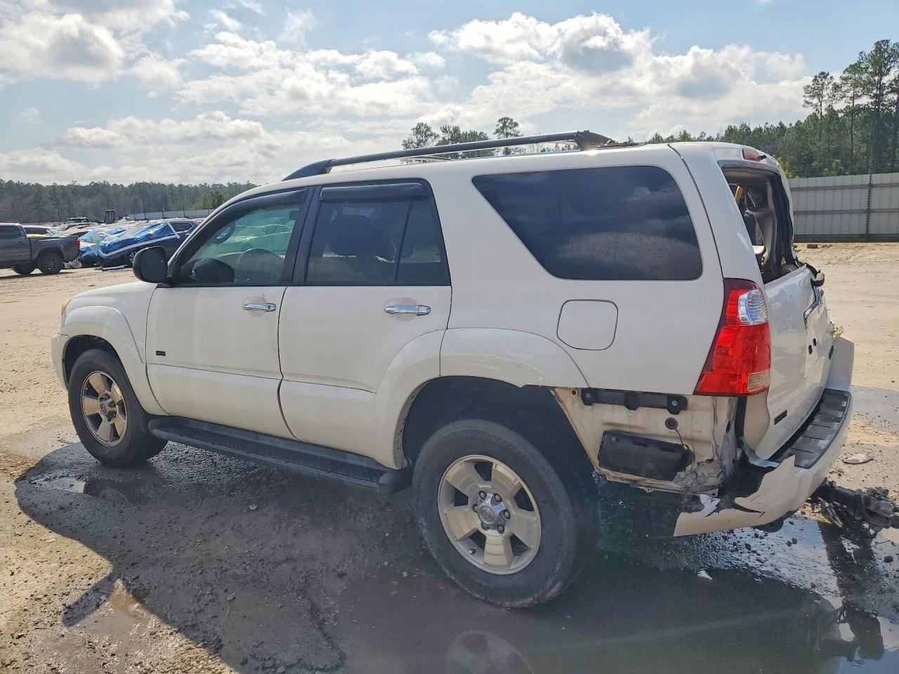 2006 TOYOTA 4RUNNER SR5 photo 2