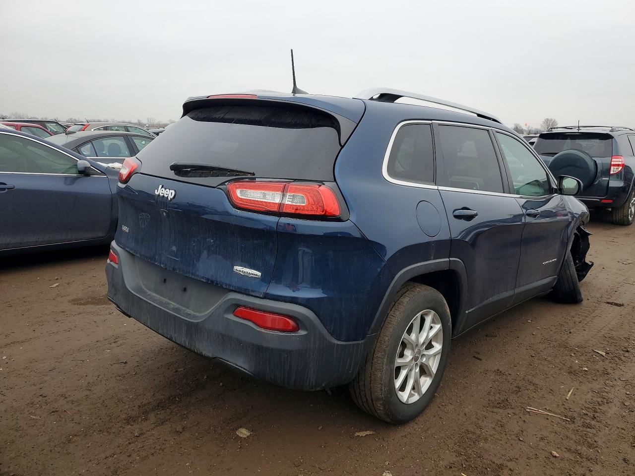 2018 JEEP CHEROKEE LATITUDE PLUS photo 5