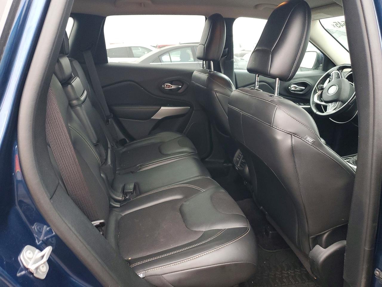 2018 JEEP CHEROKEE LATITUDE PLUS photo 19