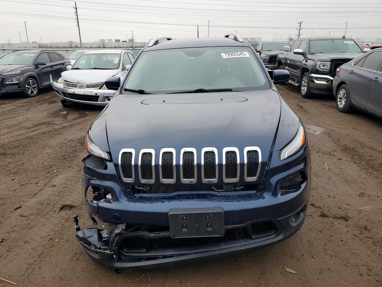 2018 JEEP CHEROKEE LATITUDE PLUS photo 9