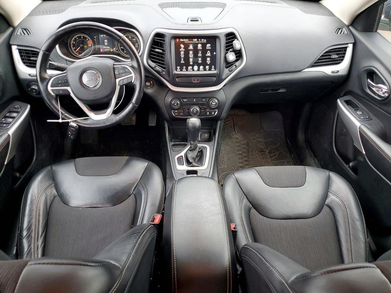 2018 JEEP CHEROKEE LATITUDE PLUS photo 15