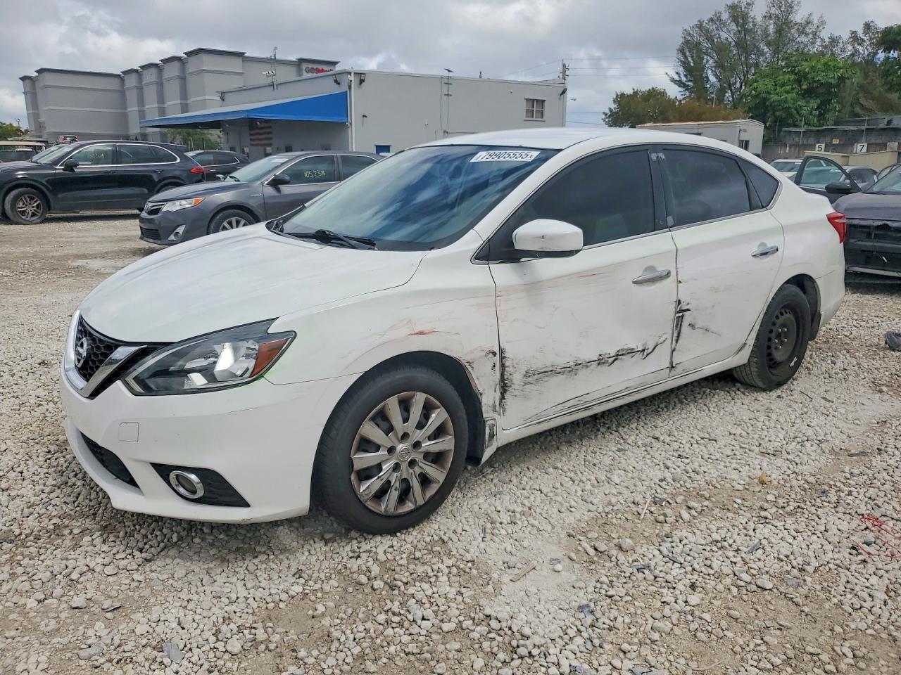 2019 NISSAN SENTRA
