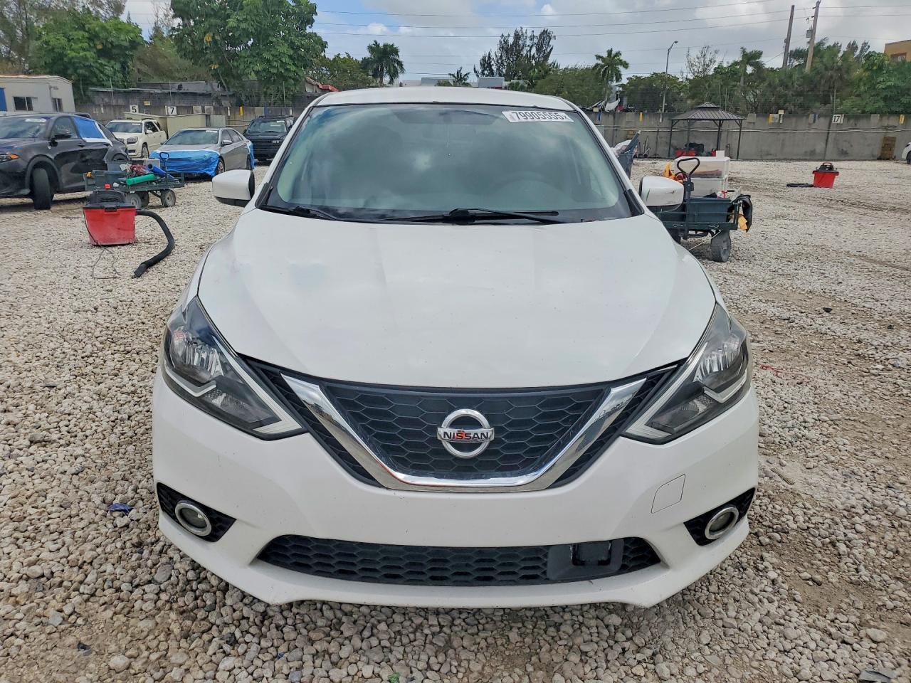 2019 NISSAN SENTRA S photo 13