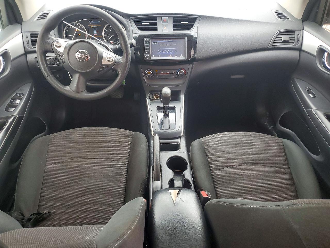 2019 NISSAN SENTRA S photo 22