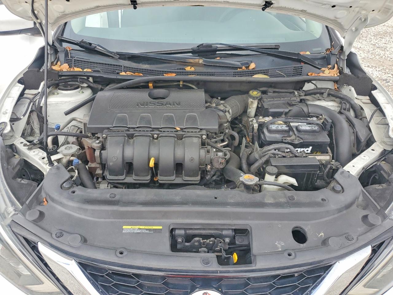 2019 NISSAN SENTRA S photo 31