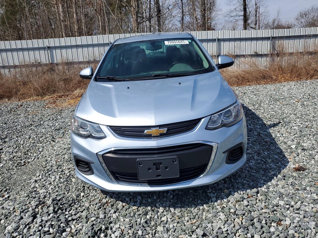 2017 CHEVROLET SONIC PREMIER photo 5