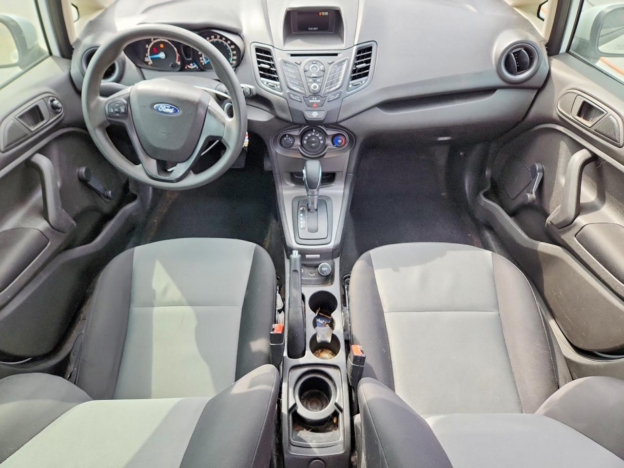2018 FORD FIESTA S photo 15