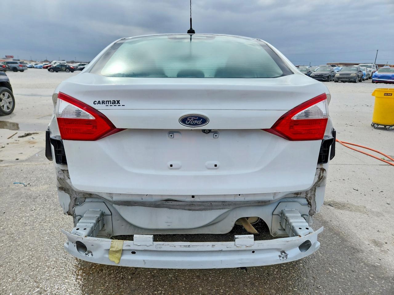 2018 FORD FIESTA S photo 11